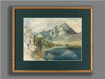 Gerald Steffe スウェーデンの絵画　文化人類学　アフリカ Gerald Steffe | 22 Artworks at Auction | MutualArt