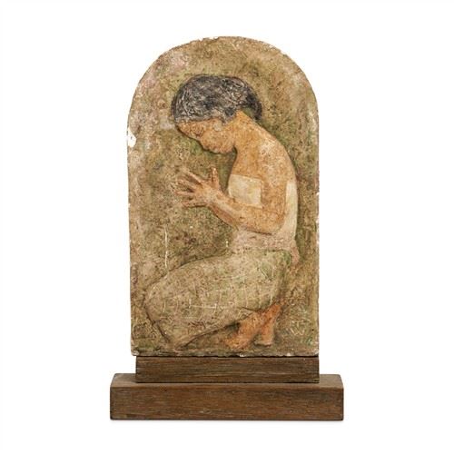 Balinese Figure - Tina Haim-Wentscher