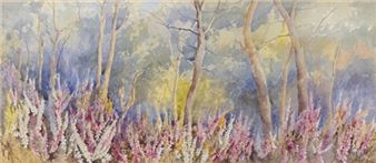 Wild Flowers - Marian Ellis Rowan