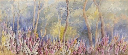 Wild Flowers - Marian Ellis Rowan