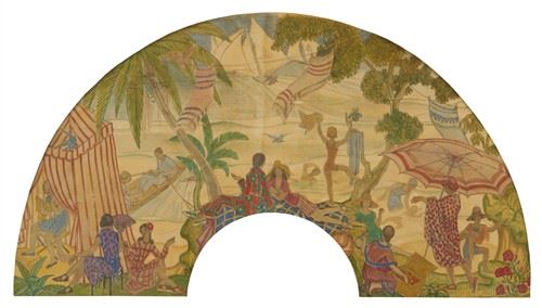 The Race - Thea Proctor