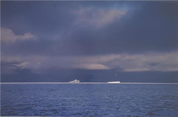 Icebergs, Antarctica - Felicity Jenkins
