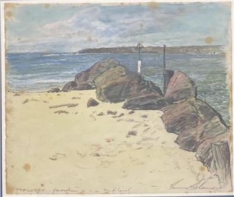 Art Monthly | Australian & International | September - Theodore Bruce, New South Wales