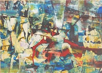 City Landscape - Erika Beck