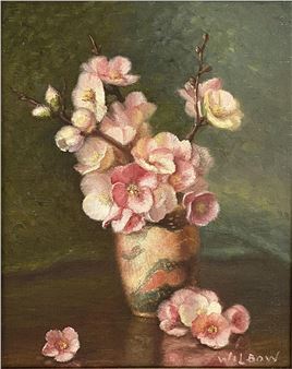 Japonica - Clive Wilbow