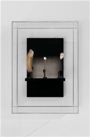 Louise Bonnet and Elizabeth King “De Anima” / Swiss Institute, New York