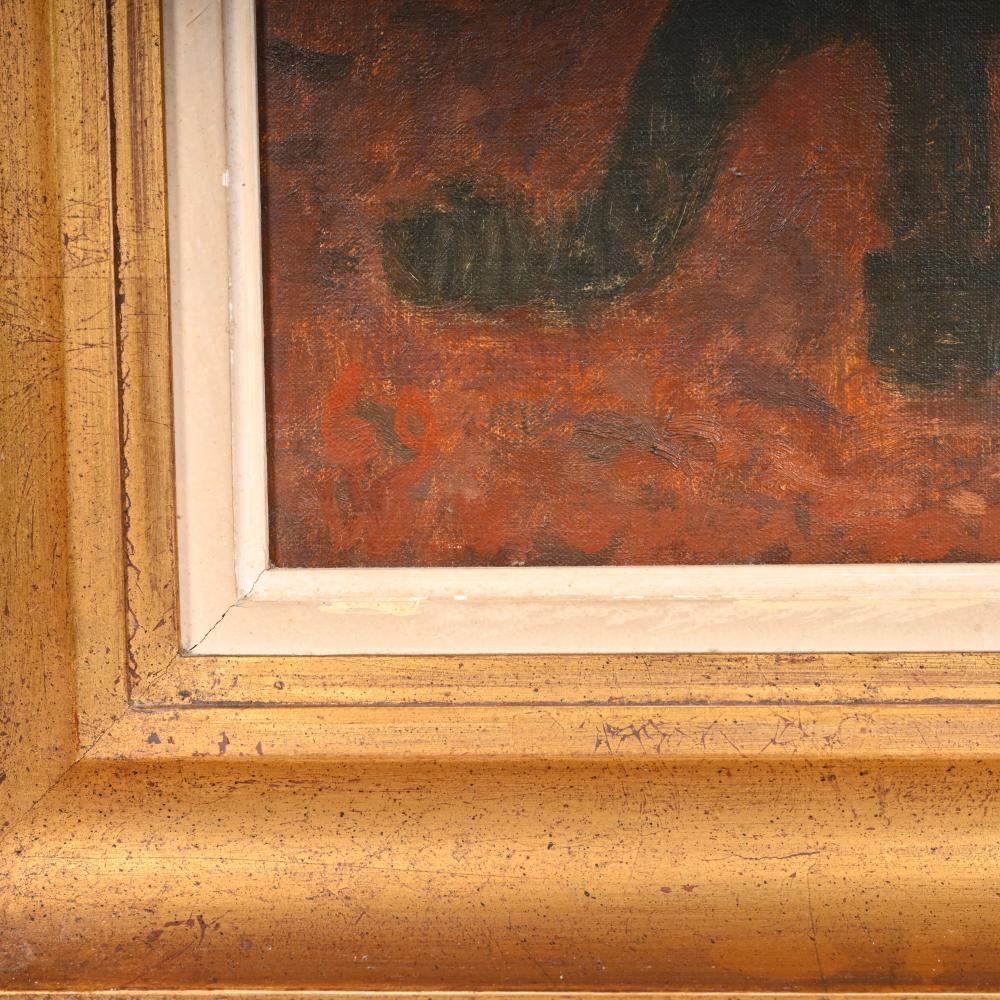 Artwork by War Van Overstraeten, Prenten - Les estampes, Made of Oil On Canvas