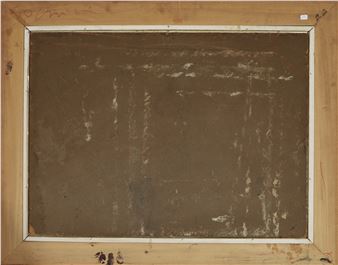 Bords de Seine dans la région de Rouen - Pierre Martin Gueret