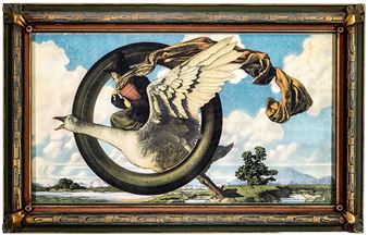 Rare Maxfield Parrish collection goes to auction