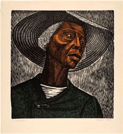 Elizabeth Catlett: "A Black Revolutionary Artist and All That It Implies" opens at The Art Institute of Chicago