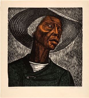 Elizabeth Catlett: "A Black Revolutionary Artist and All That It Implies" opens at The Art Institute of Chicago