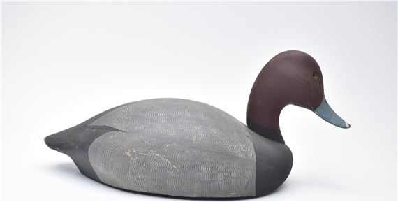 Redhead by Ken Harris