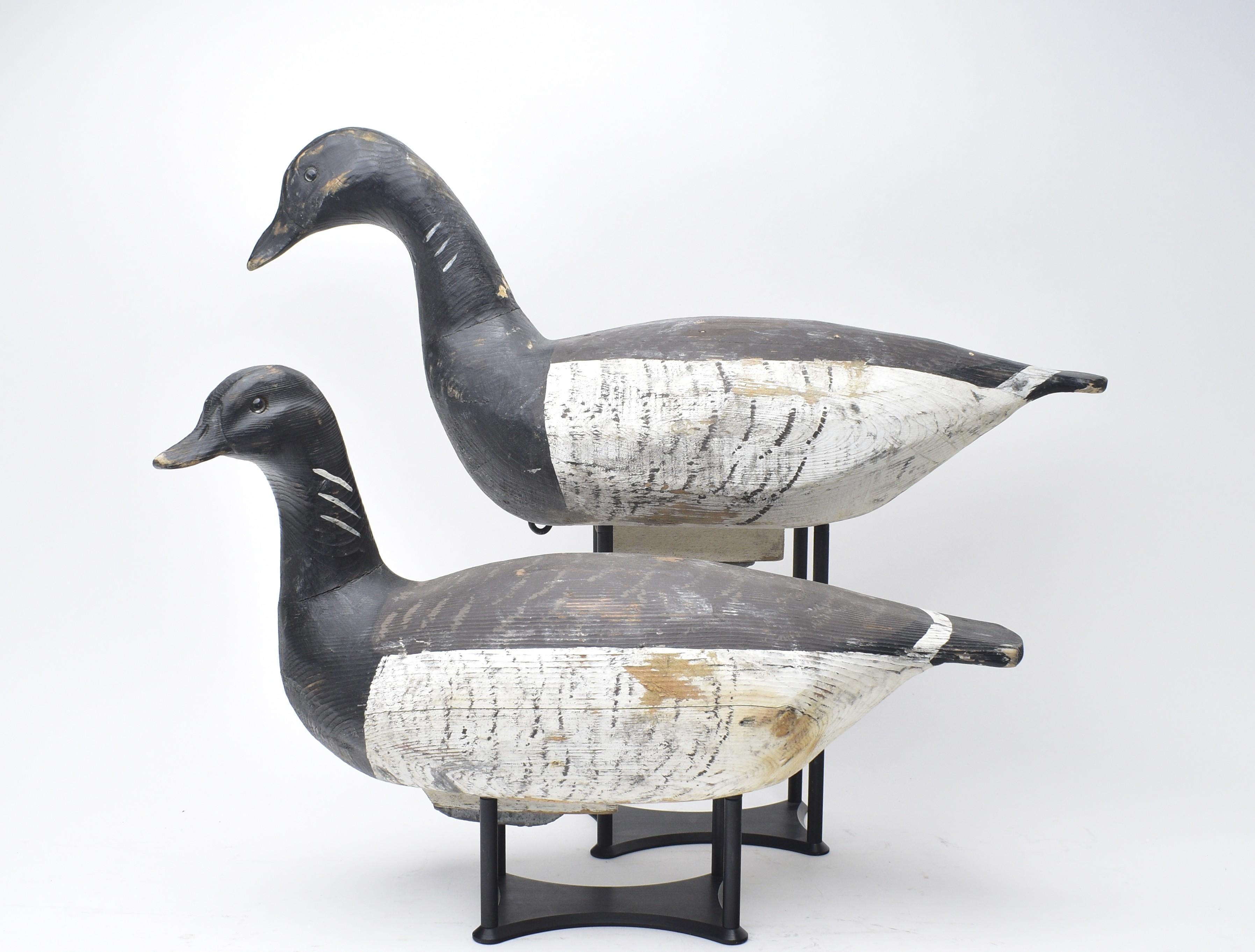 Charles Fish | Two brant | MutualArt