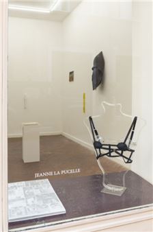 Jeanne La Pucelle - Ermes Ermes, Rome