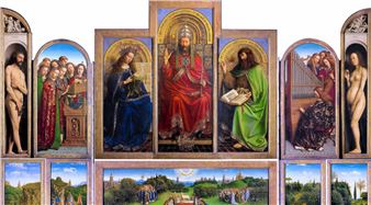 The 10 masterpieces lost thanks to the Nazis