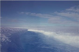 Ice Shelf, Antarctica - Felicity Jenkins