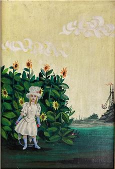 Where can Nannie Be - Max Hurley