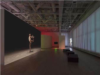 Homage: Queer lineages on video—Selections from Akeroyd Collection