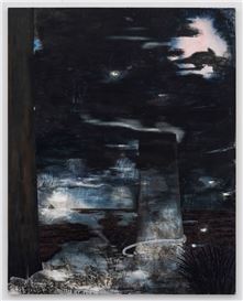 Louisa Owen "Spires" @ Fredericks & Freiser, NYC