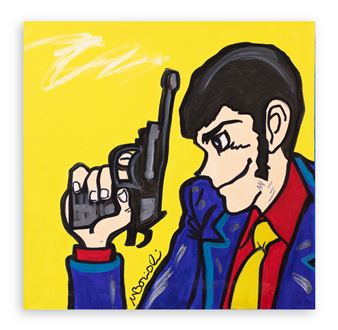 Senza Titolo - Matteo Domenico Borioli