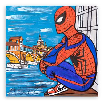 Senza Titolo - Matteo Domenico Borioli