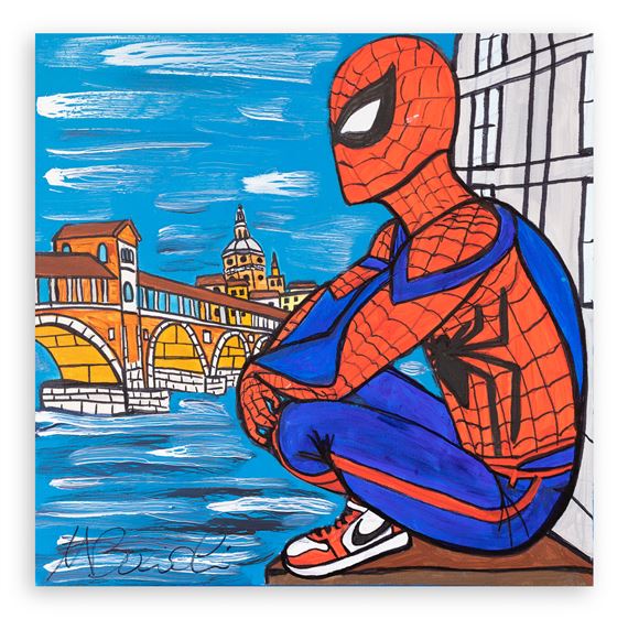 Senza Titolo - Matteo Domenico Borioli