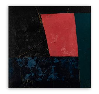 Senza Titolo - Ludovico Calchi Novati