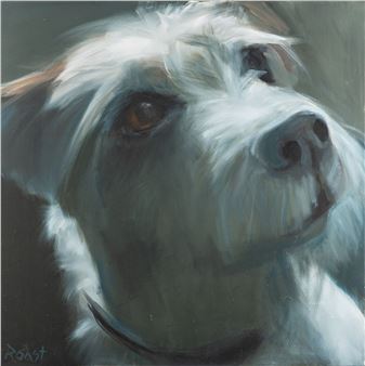 Canine Portrait - Linda Roast