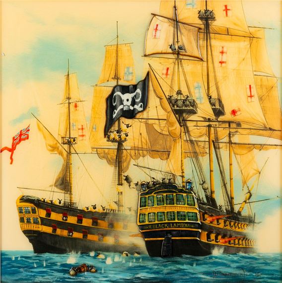 Battle Sheeps - Dale Bowen