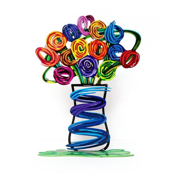 Flowers by Patricia Govezensky