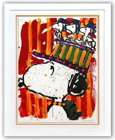 トム•エバハート　Why I Don't Wear Hats Tom Everhart | Why I Don't Wear Hats | MutualArt