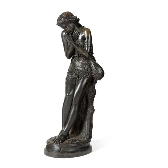 La Gigale - Jean Jules Cambos