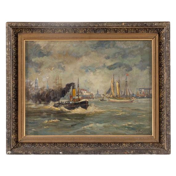 Untitled by Continental School, 19th Century, early 20th Century