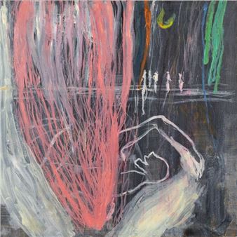 L'homme rit comme un volcan - Tristan Solier