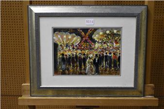 Kermis - Peter Winkel