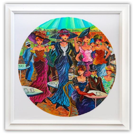 After Party in France