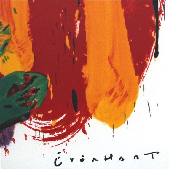 トム•エバハート　Why I Don't Wear Hats Tom Everhart | Why I Don't Wear Hats | MutualArt