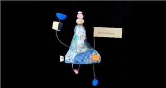 Tracey Meek: A Celebration in Colour - The Quad