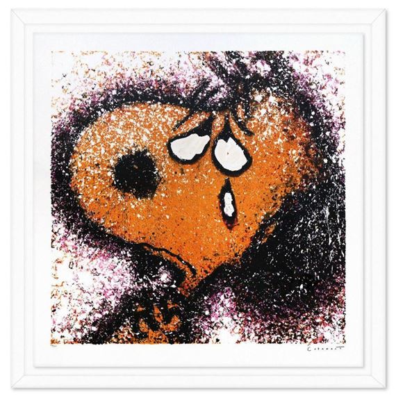 Tom Everhart | Why I Don't Wear Hats | MutualArt