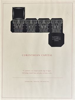 Corinthian Capital - Nicholas Sloan