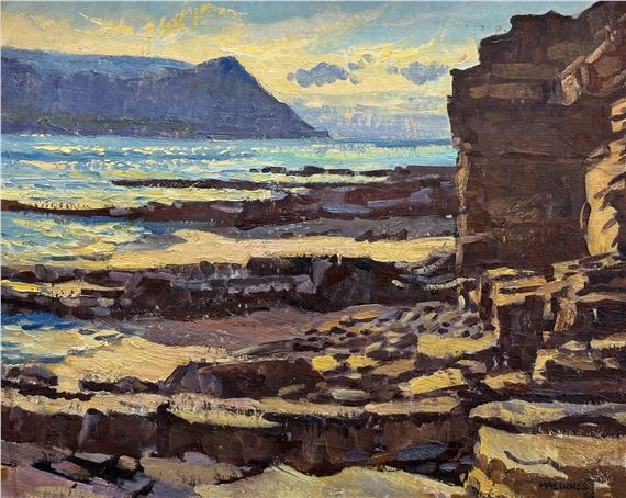 Orkney Coastal Scene - Ian MacInnes