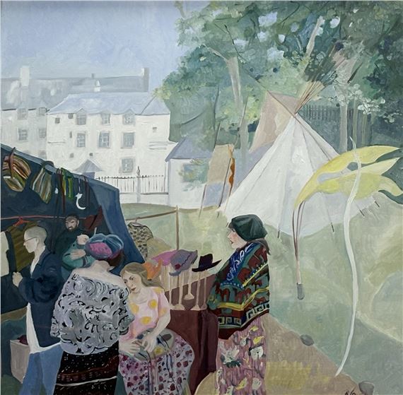 Traquair Fair - Brenda Lenaghan