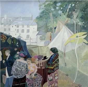 Traquair Fair - Brenda Lenaghan