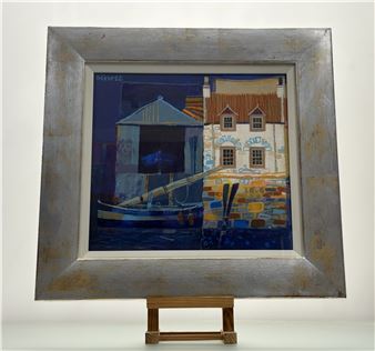 Harbour Shed - George Birrell