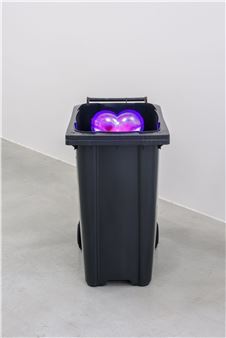 Gabriele Garavaglia & Miriam Laura Leonardi: Deadline with the world - Istituto Svizzero, Milan