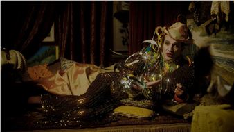 Sam Williams: Deep in The Eye and The Belly - Mary Porter Sesnon Gallery