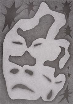 Aleksandra Liput: What the Lips of the Shadow Say - Galeria Le Guern