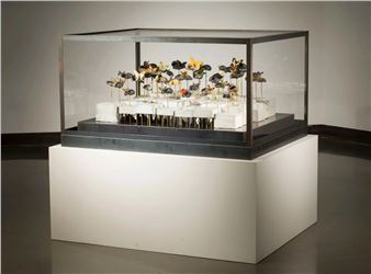 Dario Robleto: If You Remember, I’ll Remember - Art League of Houston