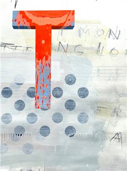 Craig Drennen: T is for Timon - Marietta Cobb Museum of Art