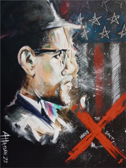 Ahmad Hassan Taylor: History Lessons - Marietta Cobb Museum of Art